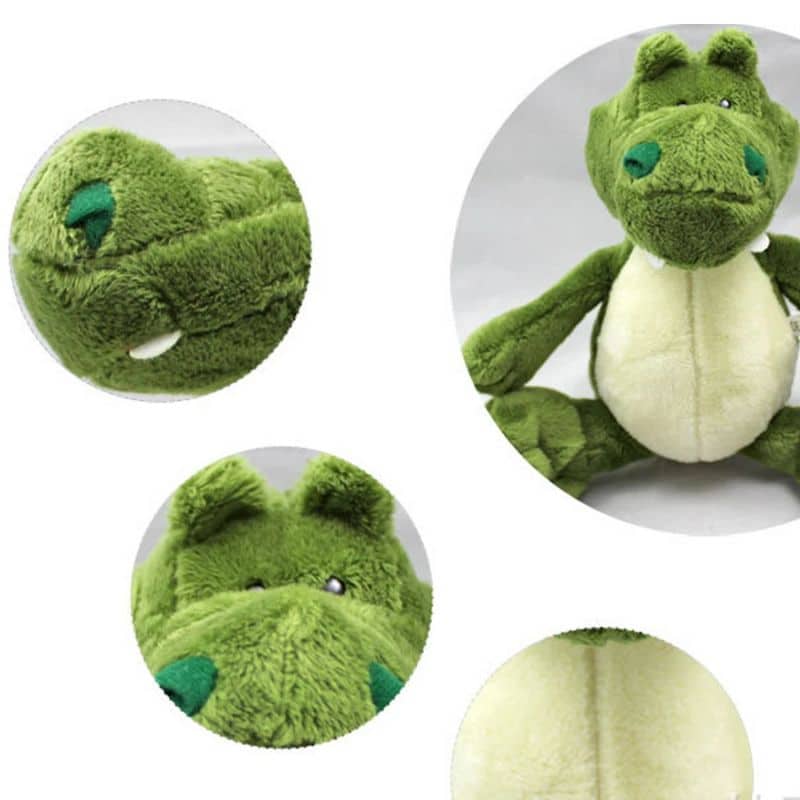 Crocodile Stuffed Animal