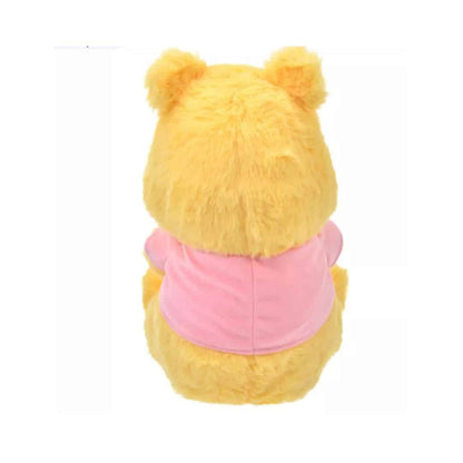 Winnie Plush Toy - Sleeping