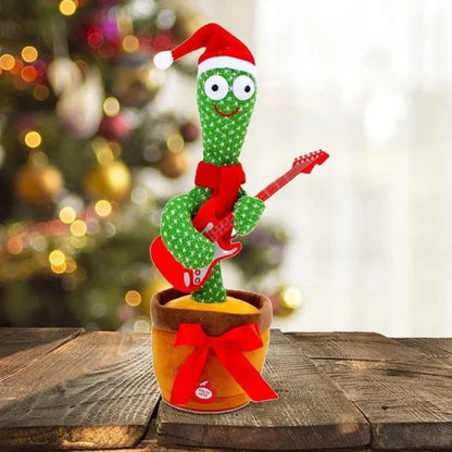 Dancing Cactus Plush Toy