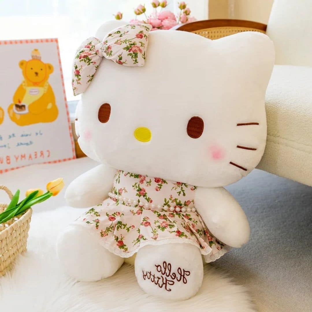 Kitty Plush Toy