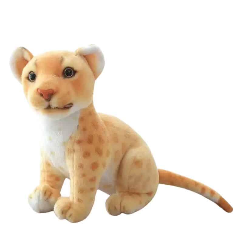 Tiger Stuffed Animal