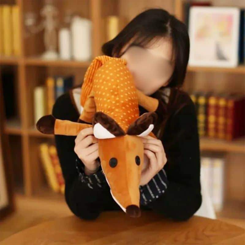 The Little Prince Fox Plush Toy