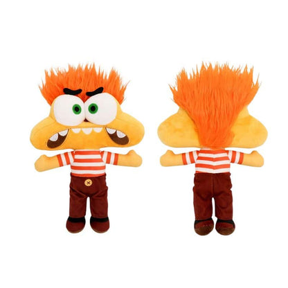 Inside Out Anxiety Plush Toy
