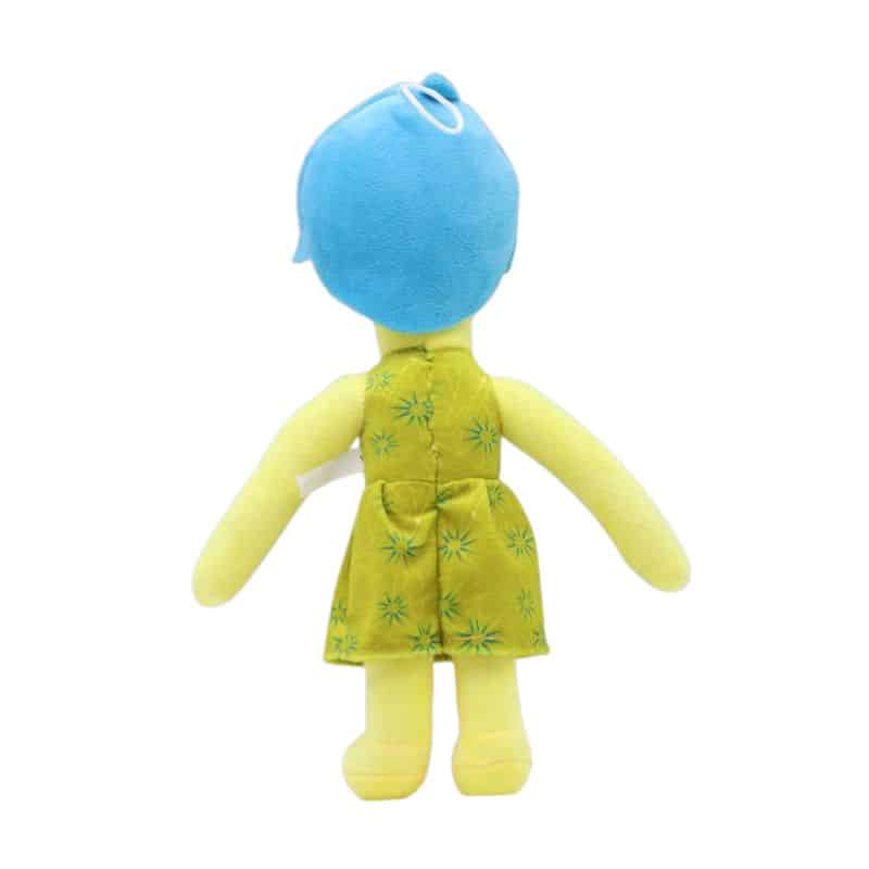 Inside Out 2 Joy Plush Toy
