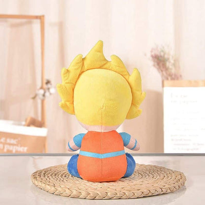 Dragon Ball Goku Super Saiyan Plush Toy