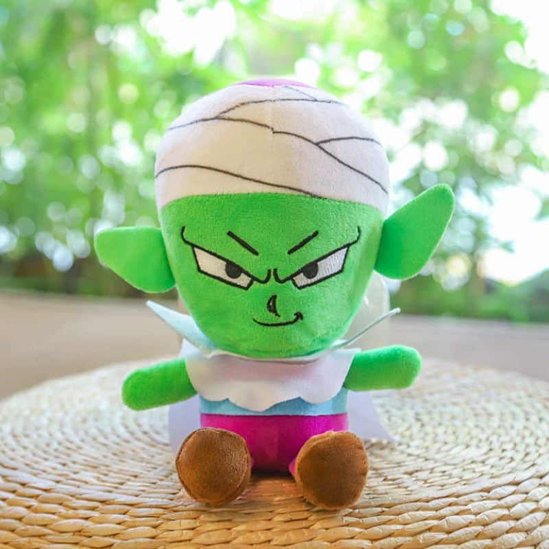 Dragon Ball Piccolo Plush Toy