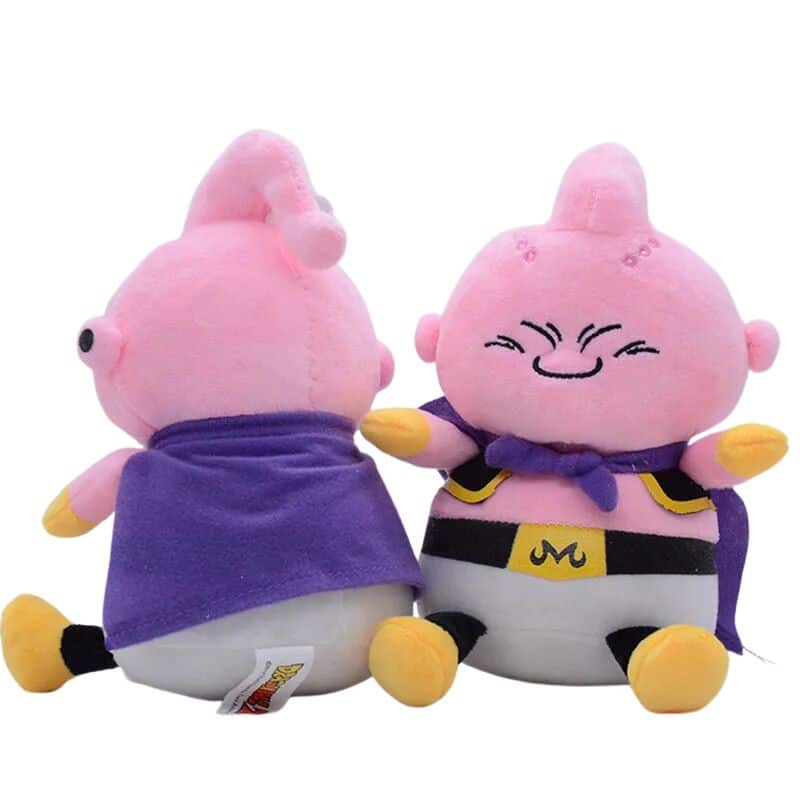 Dragon Ball Majin Plush Toy