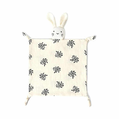 Patterned Bunny Lovey