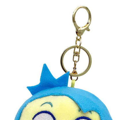 Inside Out Joy Plush Keychain