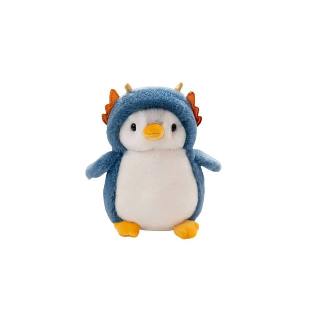 Penguin Costumed Stuffed Animal