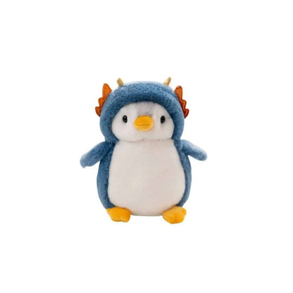 Penguin Costumed Stuffed Animal