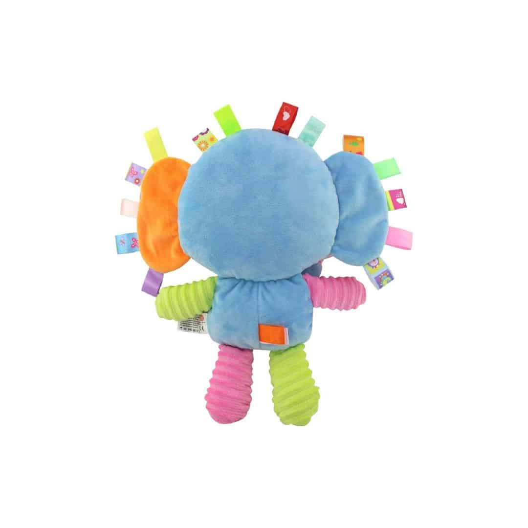 Elephant Comfort Plush Toy