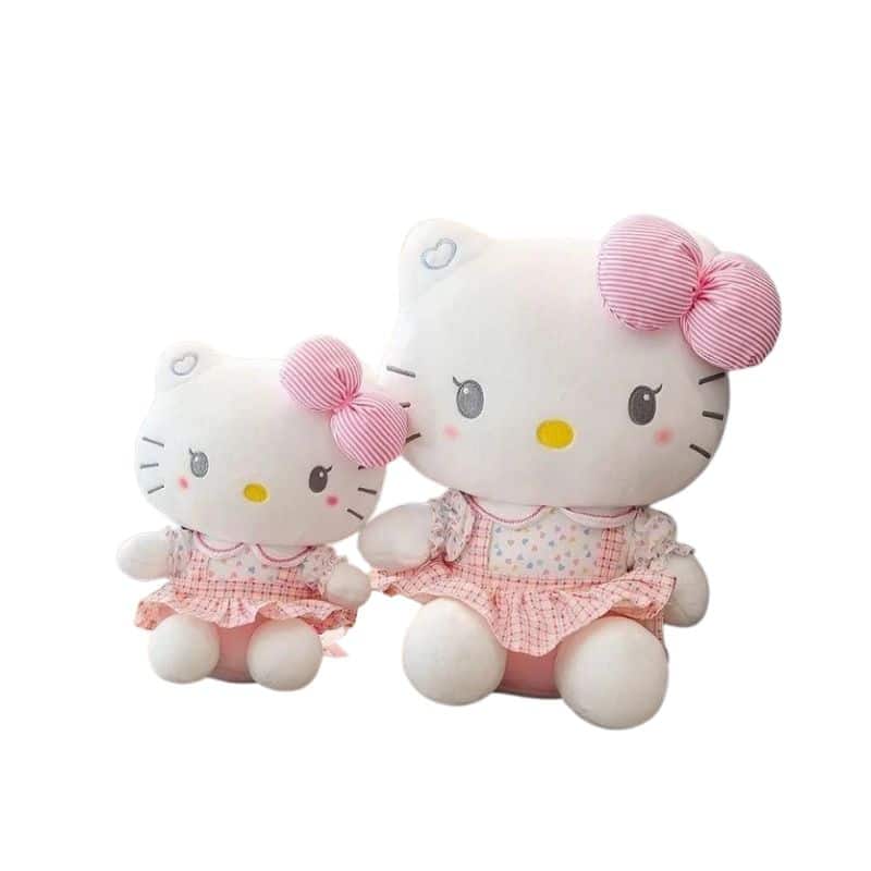 Hello Kitty Plush Toy - Pink
