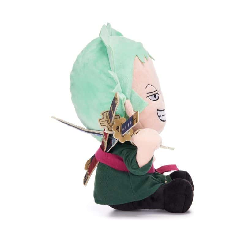 One Piece Zoro Plush Toy