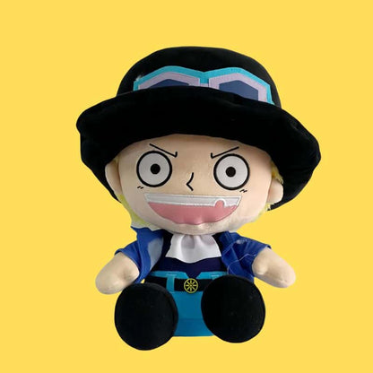 One Piece Sabo Plush Toy