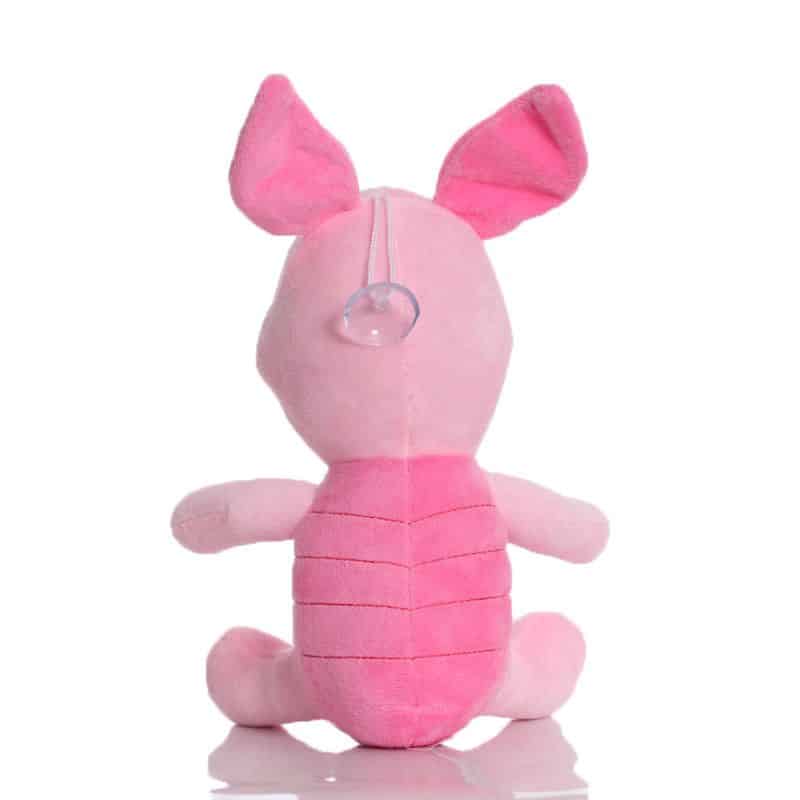 Piglet Plush Toy - Pink