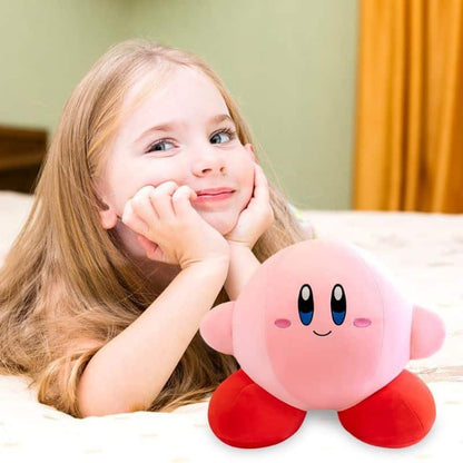 Kirby Plush Toy - Pink