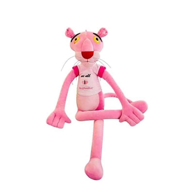 Pink Panther Plush Toy
