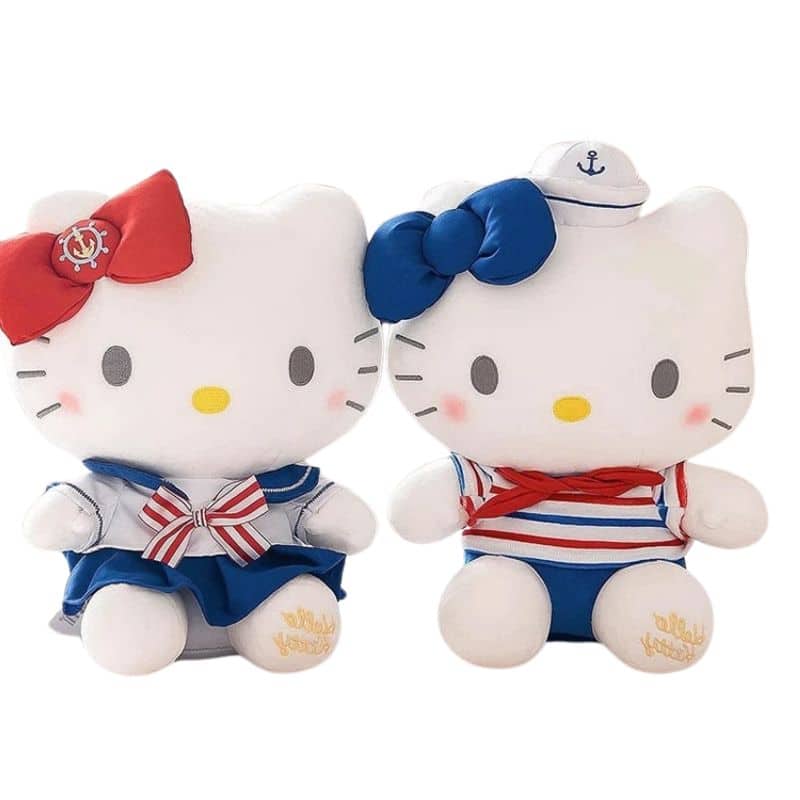 Hello Kitty Plush Toy