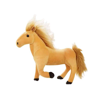 Horse Stuffed Animal - Galloping
