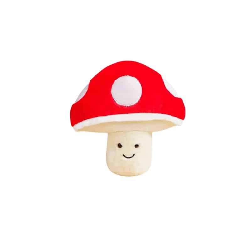 Mushroom Plush Toy