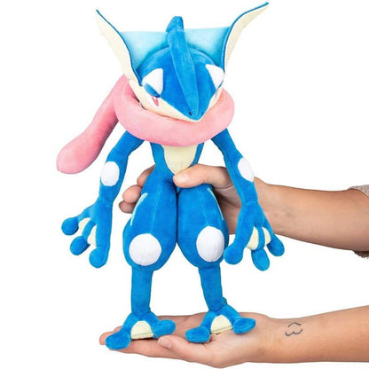 Greninja Plush Toy - Blue