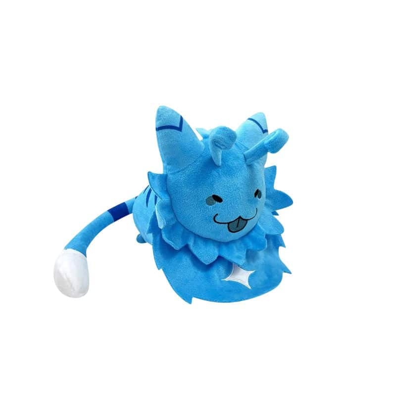 Govale Pi Plush Toy - Blue