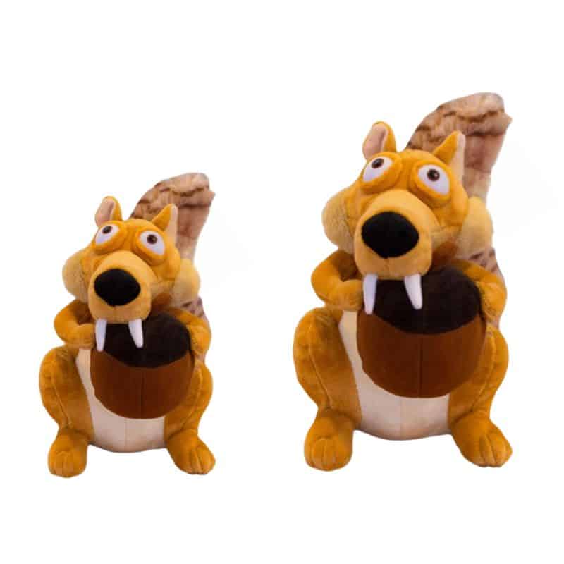 Ice Age Scrat Plush Toy