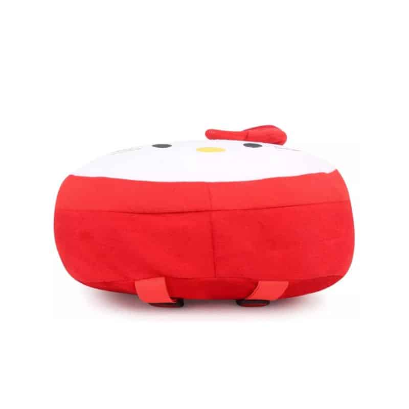 Kitty Plush Backpack