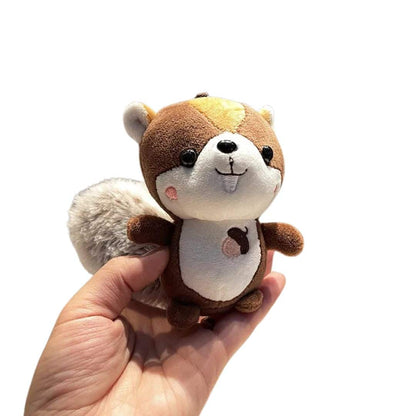 Squirrel Stuffed Animal