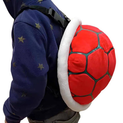 Bowser Turtle Shell Backpack
