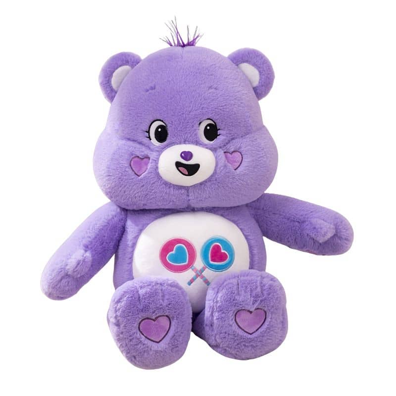 Care Bears Love-a-Lot Bear Plush Toy