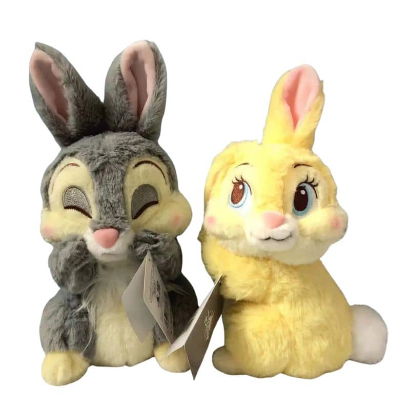 Thumper Bunny Plush Toy