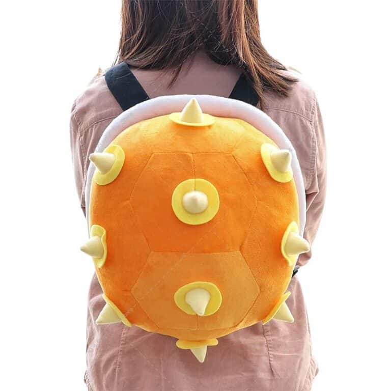 Spiked Turtle Shell Backpack