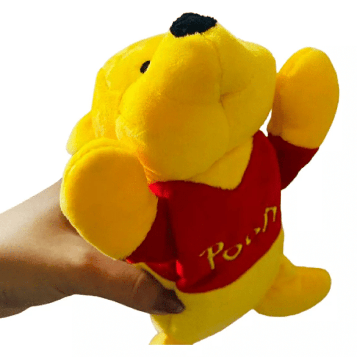 Winnie Plush Pencil Case