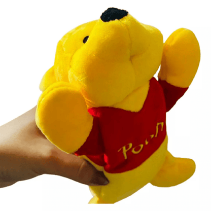 Winnie Plush Pencil Case