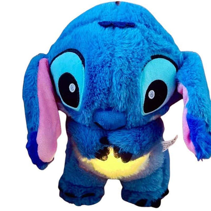 Stitch Plush Toy with Lullaby
