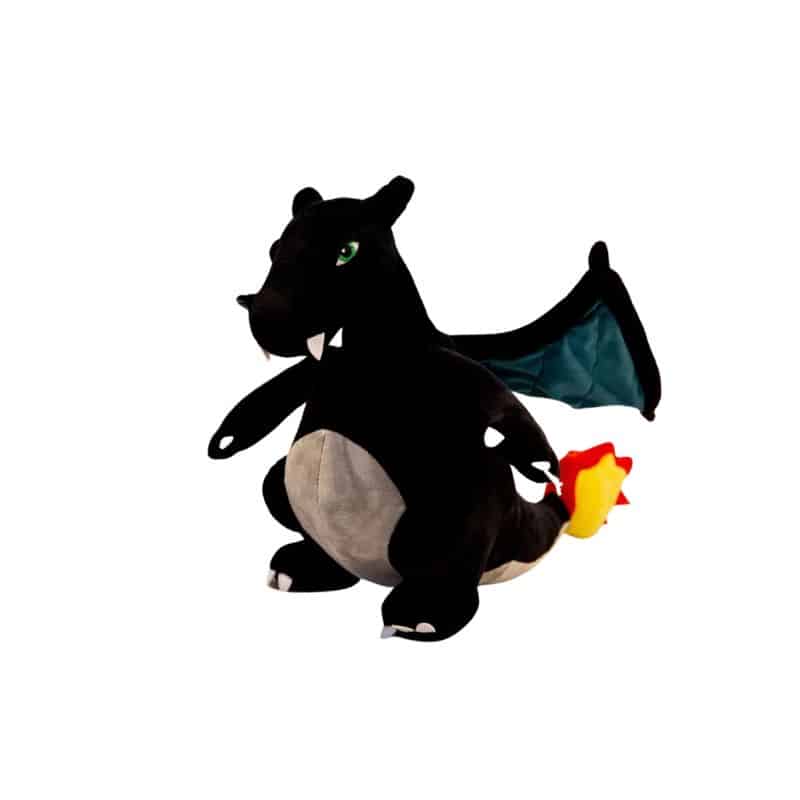 Charizard Plush Toy - Sitting
