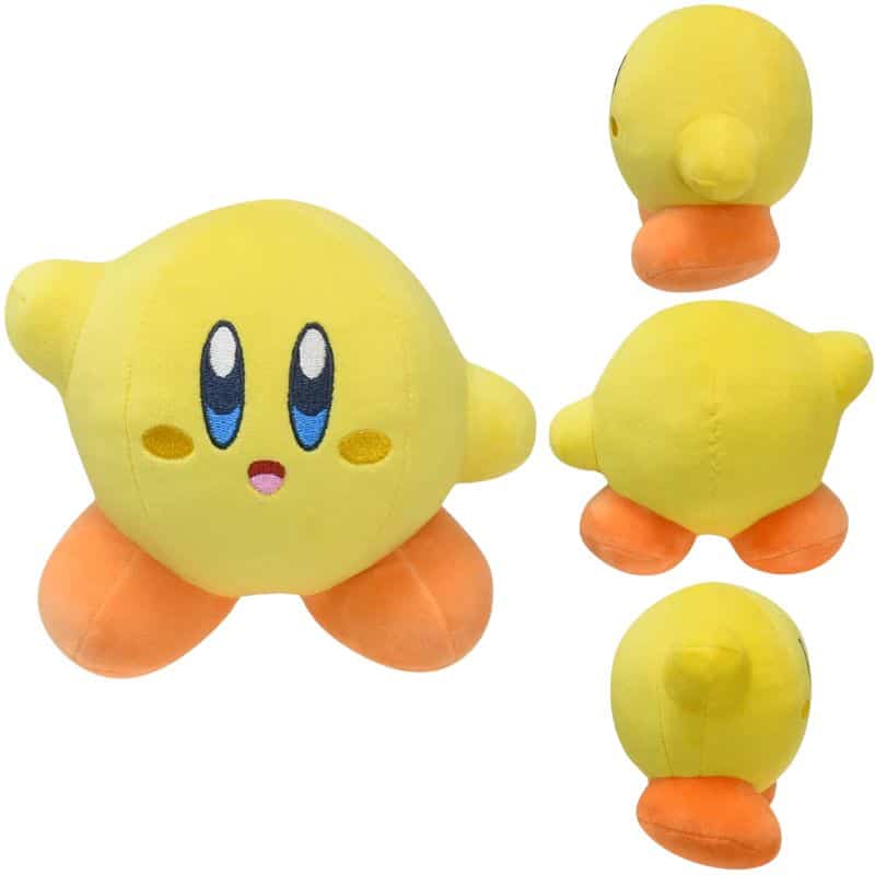 Kirby Plush Toy