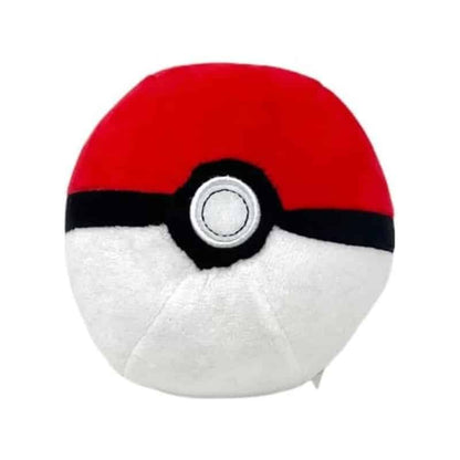 Pokémon Poké Ball Plush Toy