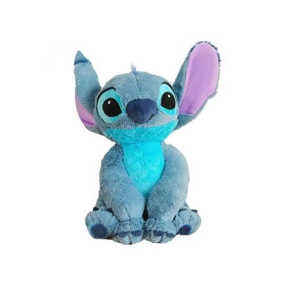 Stitch Plush Toy - Sitting