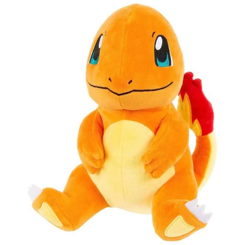 Pokémon Charmander Plush Toy
