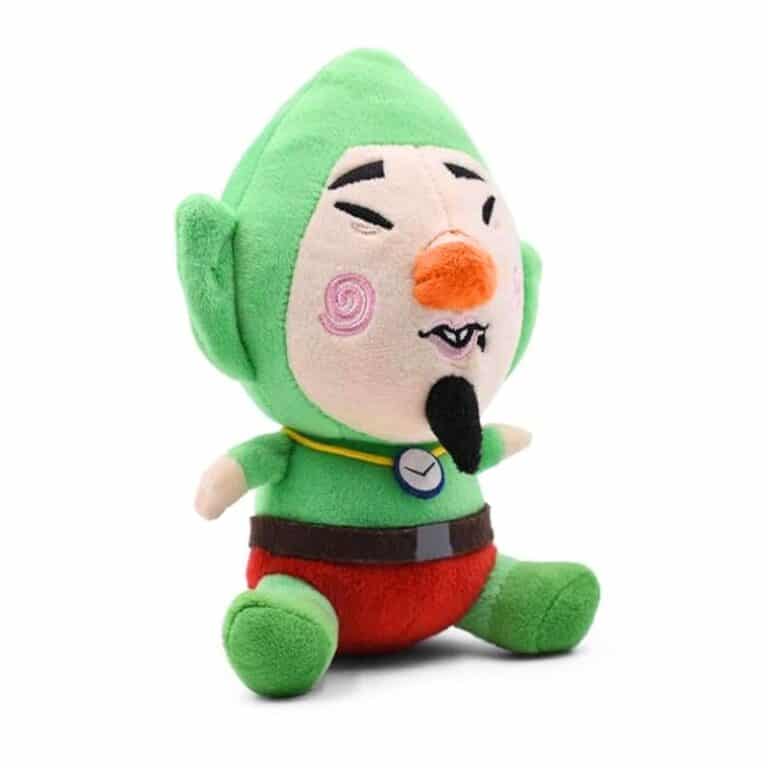 Zelda Tingle Plush Toy