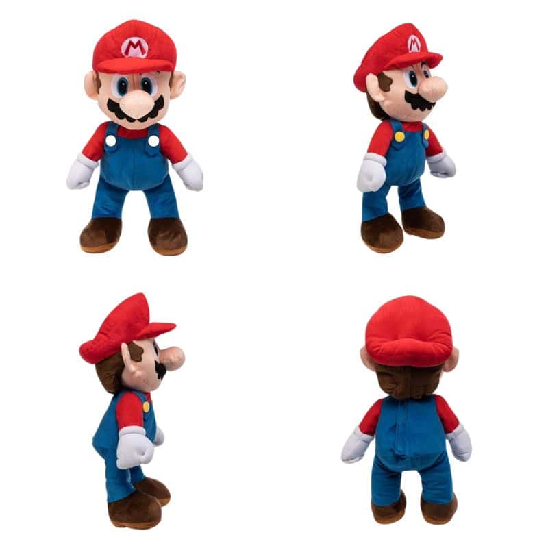 Mario Plush Toy