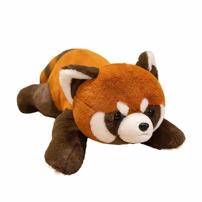 Raccoon Stuffed Animal - Brown
