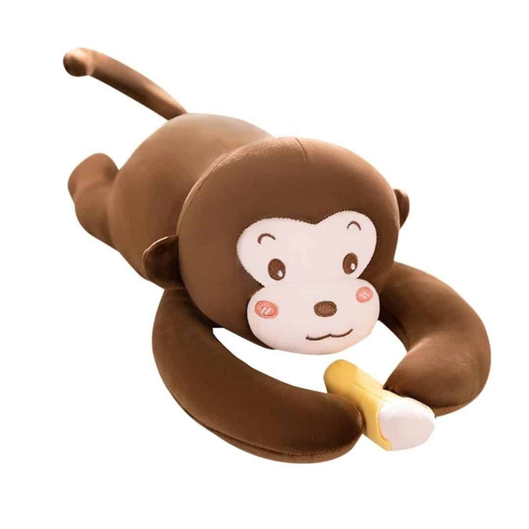 Long-Armed Monkey Stuffed Animal