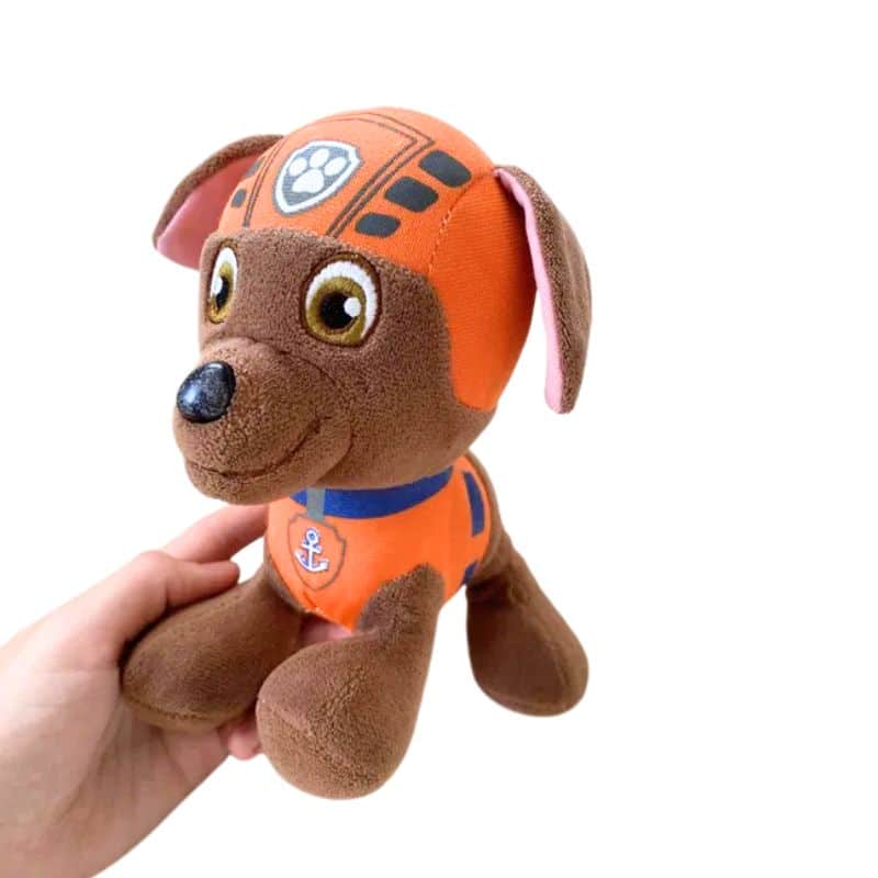 PAW Patrol Zuma Plush Toy