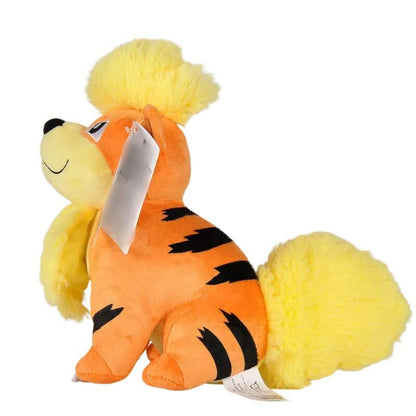 Pokémon Growlithe Plush Toy
