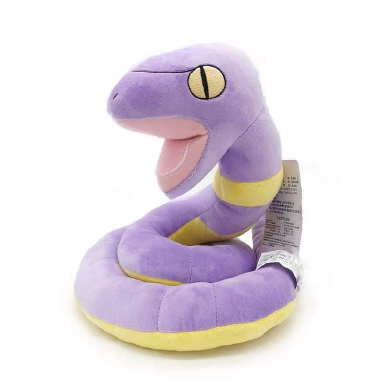 Pokémon Ekans Plush Toy