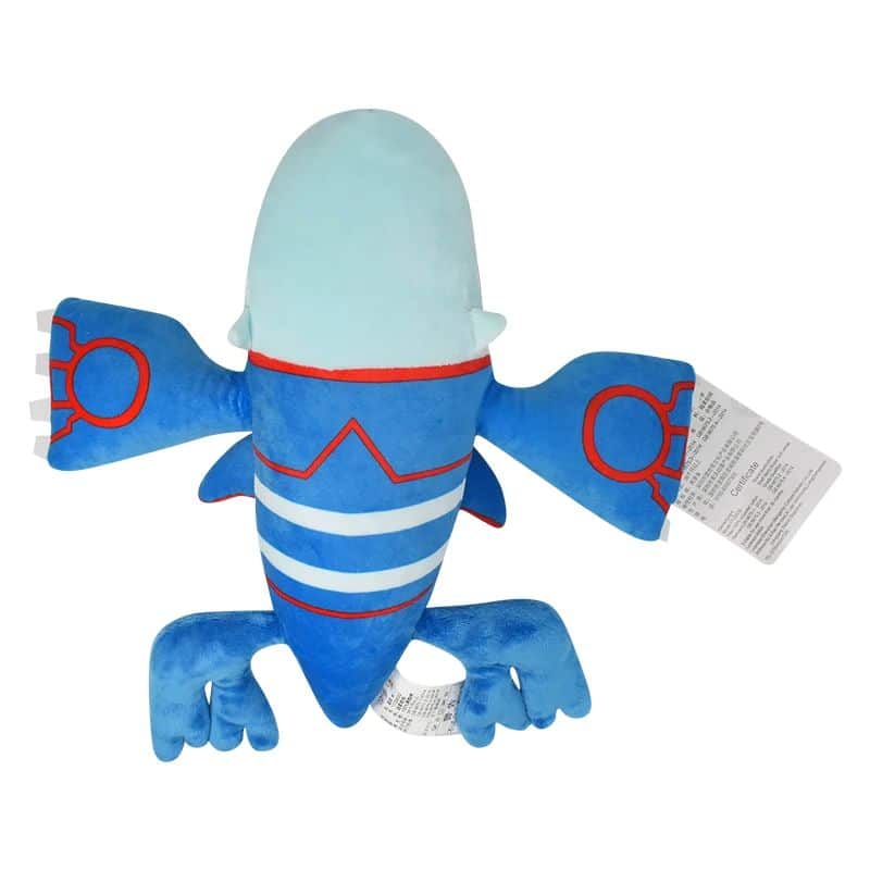 Pokémon Kyogre Plush Toy